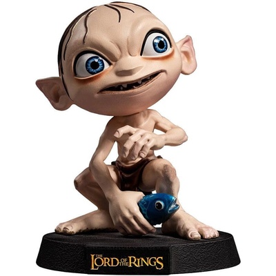 Iron Studios Mini Co. Lord of the Rings Gollum
