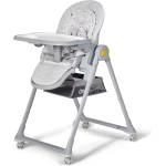 KinderKraft столче за хранене LASTREE сиво KHLAST00GRY