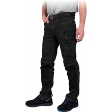 Reis Jeans 303-T kalhoty pánské černé