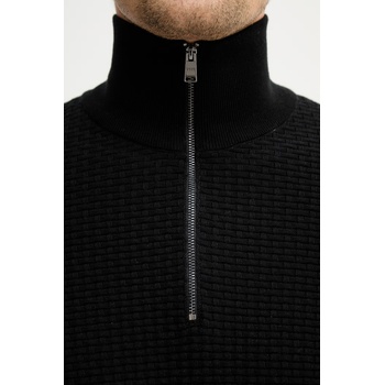 HUGO BOSS Памучен пуловер BOSS H-Ulicio (50555118)