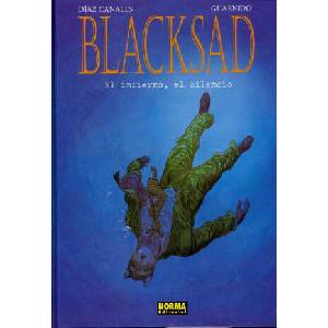 BLACKSAD 04: El infierno, el silencio. | JUAN DIAZ (ISBN: 9788467903010)