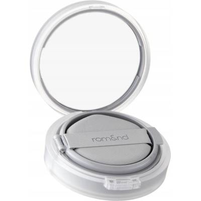 Rom&nd Nu Zero Cushion 03 Natural 21 Cushion make-up odtieň 03 Natural 21 15g