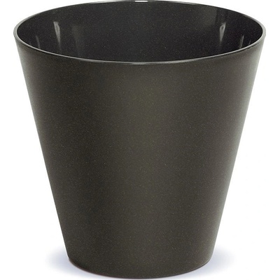 Prosperplast Květináč TUBUSO ECO kávový, 25 cm