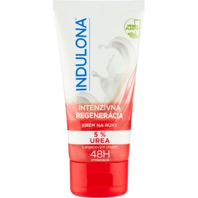 Indulona Intenzívna regenerácia 5% Urea krém na ruky 50 ml
