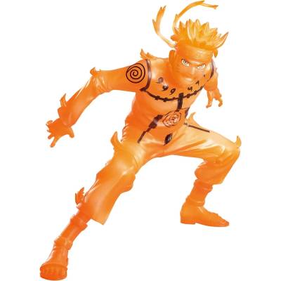 Banpresto Статуетка Banpresto Animation: Naruto Shippuden - Uzumaki Naruto (Vibration Stars), 15 cm (078429)