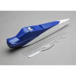 Hobbyzone фюзелаж без електроника: Sport Cub 0.6m