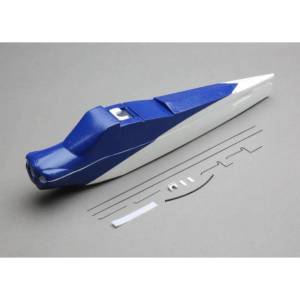 Hobbyzone фюзелаж без електроника: Sport Cub 0.6m