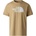 The North Face Мъжка тениска The North Face Evolution Half Dome Short Sleeve T-shirt - Khaki Stone - размер XXL (216-7970-0516)