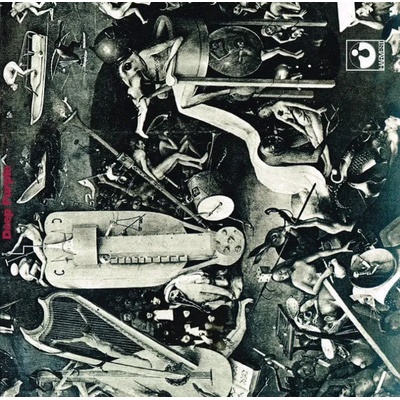 Deep Purple - Deep Purple (LP) (825646033959)