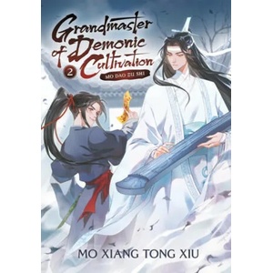 Grandmaster of Demonic Cultivation: Mo Dao Zu Shi, Vol. 2 (ISBN: 9781648279201)