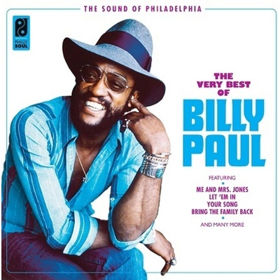Billy Paul - The Best Of Billy Paul (CD) (0888430519923)