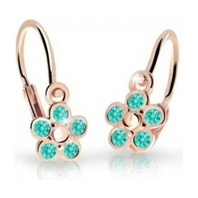 Cutie Jewellery C2744-10-X-4 světle zelená
