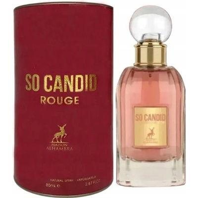 Maison Alhambra So Candid parfumovaná voda dámska 85 ml