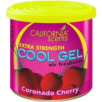 California Scents Cool Gel Coronado Cherry