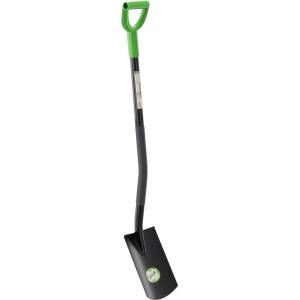 Chomik Градинска лопата със стоманена дръжка 120см 63809 (fur4013)