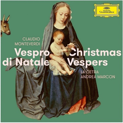 LA CETRA BAROCKORCHESTER - CLAUDIO MONTEVERDI - VESPRO DI NATALE/CHRISTMAS VESPERS - VESPRO DI NATALE/CHRISTMAS VESPERS 2 CD – Hledejceny.cz