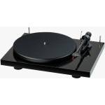 Pro-Ject Debut E Carbon 2M Red Black Gloss (9120129862110)