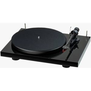Pro-Ject Debut E Carbon 2M Red Black Gloss (9120129862110)