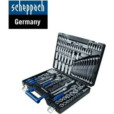 SCHEPPACH Гедоре Scheppach TB217, 217 части (SCH 5909307900)