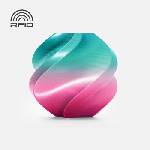 Bambu Lab PLA Silk Dual Color South Beach - Макара (A05-M1-1.75-1000-SPL)