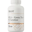 OstroVit L-CARNITINE + GREEN TEA + CLA 90 kapsúl