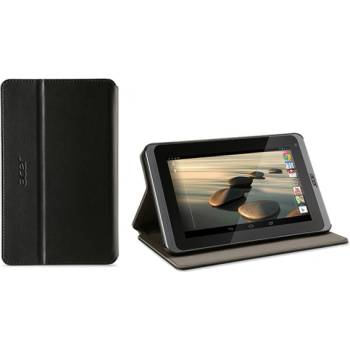 Acer Калъф Acer за таблет B1-72X до 7" (17.78 cm), "бележник", черeн