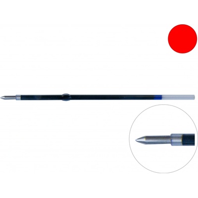 Spoko X20 náplň do kuličkového pera 0,5 mm červená
