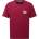 Sherpa Мъжка тениска Sherpa Jutnu Patch Tee T-shirt - Wine (216-8635-0211)