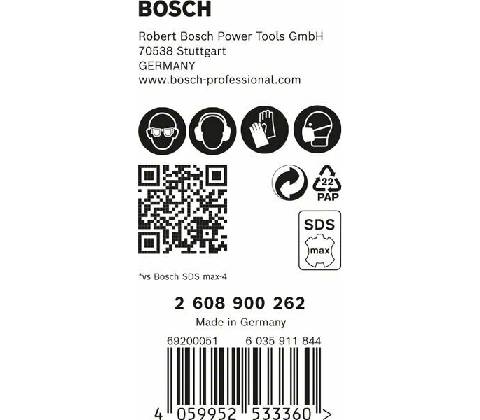 Bosch 2608900262