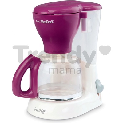 Smoby 310506 velký kávovar Tefal Express