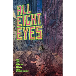 All Eight Eyes | Piotr Kowalski (ISBN: 9781506734651)