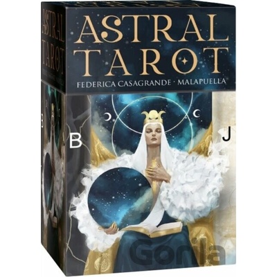 Astral Tarot Malapuella