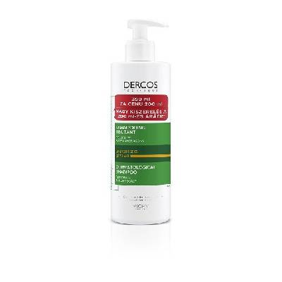 Vichy Dercos Anti-Dandruff šampon proti lupům pro suché vlasy 390 ml