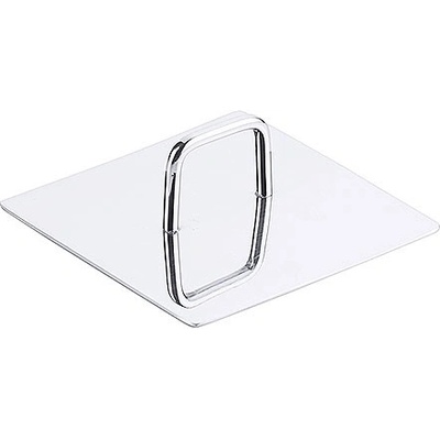Contacto Dotlačovač 100x100 mm k 689/101 689/511 inox