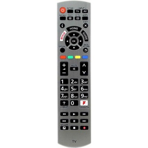 съвместим Panasonic n2qayb001179 - заместител дистанционно управление (n2qayb001179) Дистанционно