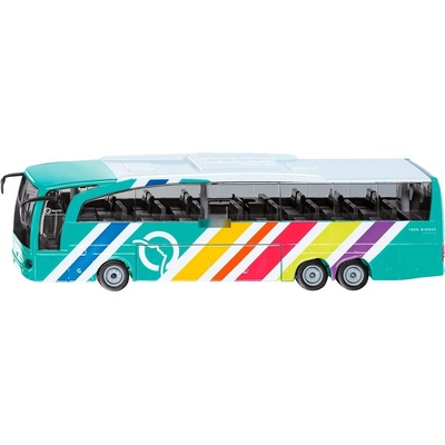 SIKU SIKU INTERNATIONAL RATP Mercedes-Benz Travego междуградски автобус модел играчка (10373800101)