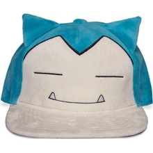 Pokémon Snorlax Plush Cap Green