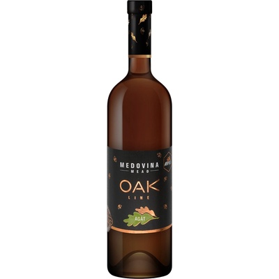 Apimed Medovina Oak Line Agát 0,75 l