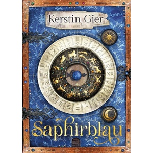 Liebe geht durch alle Zeiten. Saphirblau (ISBN: 9783401607757)