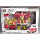 Zberateľské modely Mac Hummer Robot Toys H3 1:32