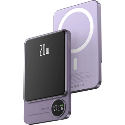 eLED KAT2023006 5000 mAh smoky purple