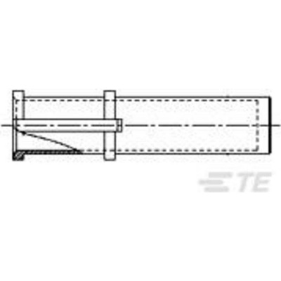 Hexashield Products TE RAY Hexashield Products 891926-000 TE Connectivity Množství: 1 ks