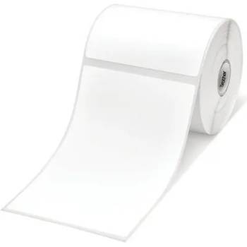 Brother Консуматив Brother BDE-1J152102-102 White Paper Label Roll, 350 labels per roll, 102x152 mm (Order Multiples of 8) (BDE1J152102102)