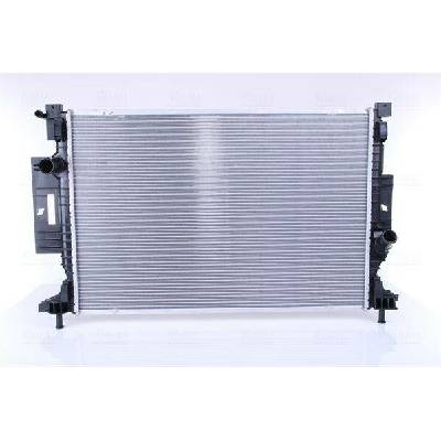 Chladič, chlazení motoru NISSENS 606215