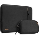 Puzdro Tomtoc Recycled Sleeve with Pouch A13-E11D Black 16"