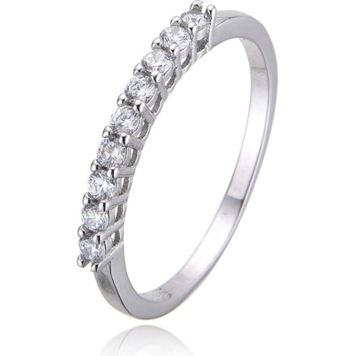 Jan Kos jewellery Stříbrný prsten MHT 3526 SW