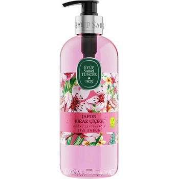Eyüp Sabri Tuncer 1923 tekuté mydlo Kvet japonskej čerešne 500 ml