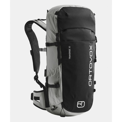 Ortovox Traverse Pure 30L čierny sivý
