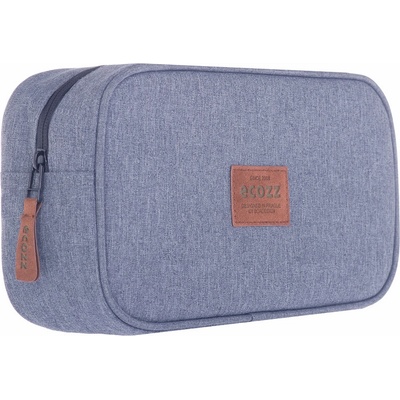 Ecozz kozmetická taštička Grey