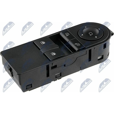 NTY EWS-PL-002 Spínač, zvedací zařízení oken (EWS-PL-002)